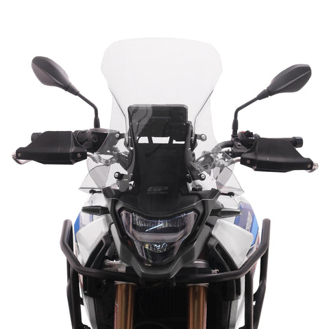 Parabrezza Trasparente 49 cm per BMW F 900 GS 2024-2026