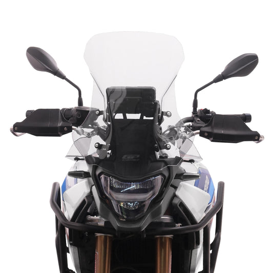 Parabrezza Trasparente 49 cm per BMW F 900 GS 2024-2026 – GP Kompozit