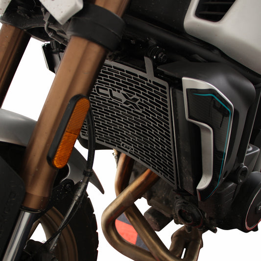 Protezione Radiatore Nera per CFMOTO 700CL-X
