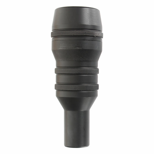Tampone Protezione Scarico Nero per CFMoto 450SR 2023-2026 – dettaglio 2