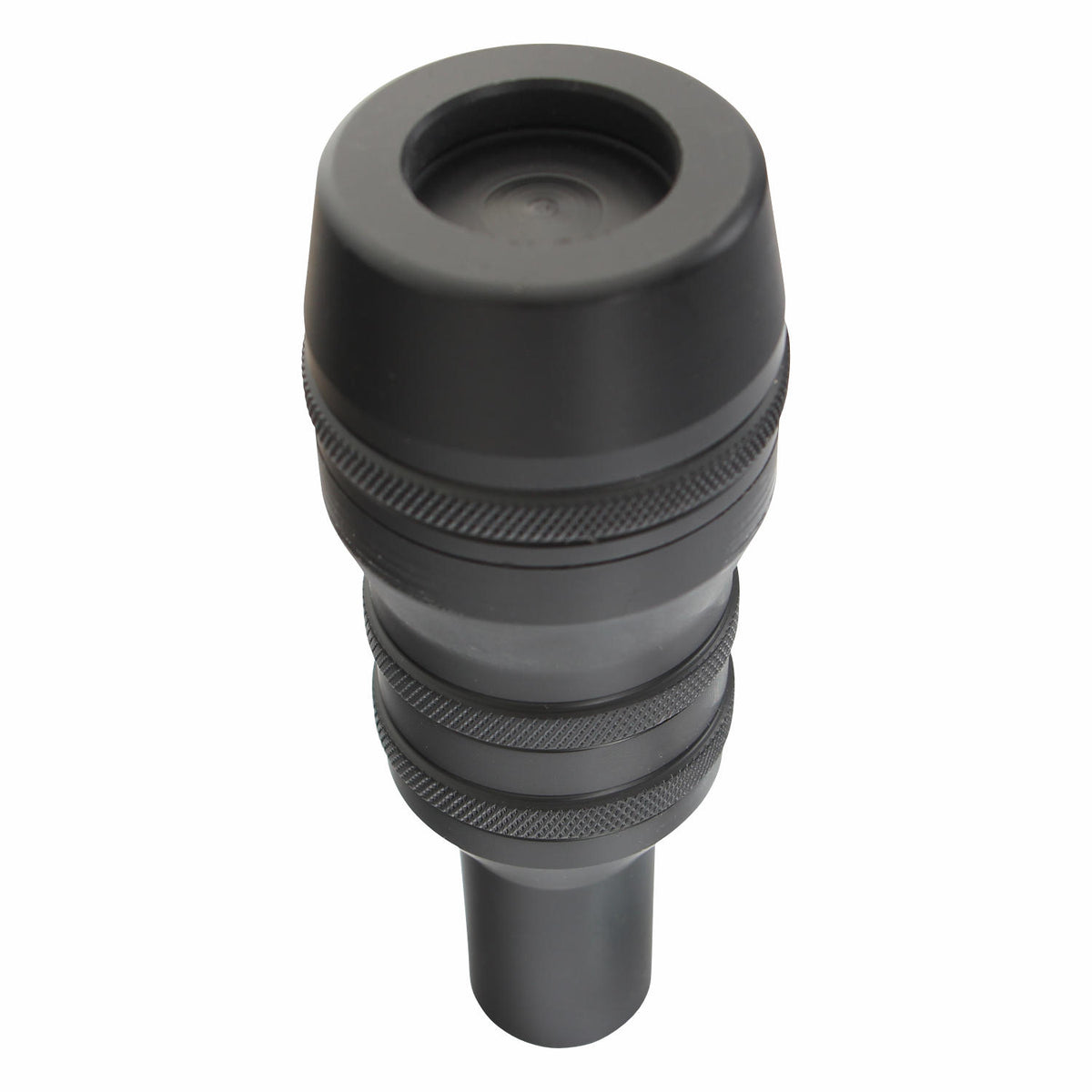 Topera de Escape Negra para CFMoto 450SR 2023-2026