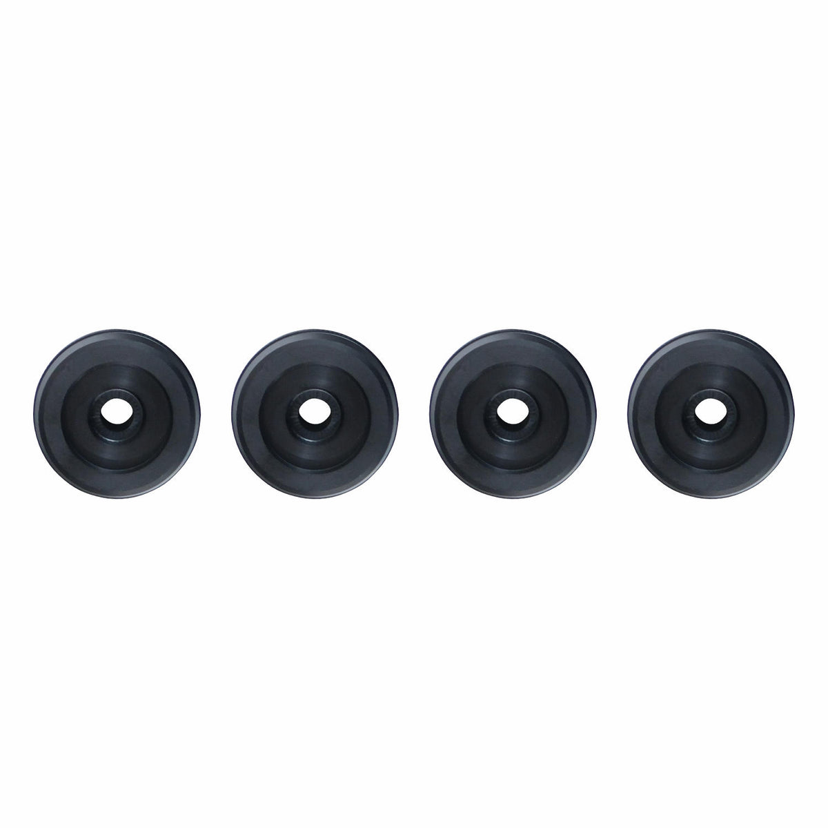 Tamponi Perno Ruota Anteriore Neri per CFMoto 450SR 2023-2026 – GP Kompozit