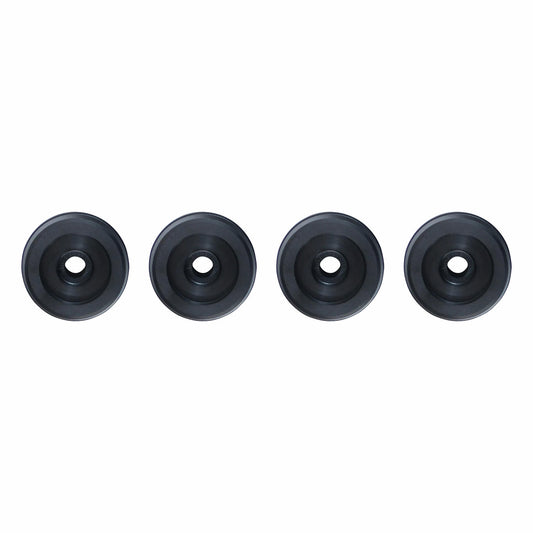 Tamponi Perno Ruota Anteriore Neri per CFMoto 450SR 2023-2026 – GP Kompozit