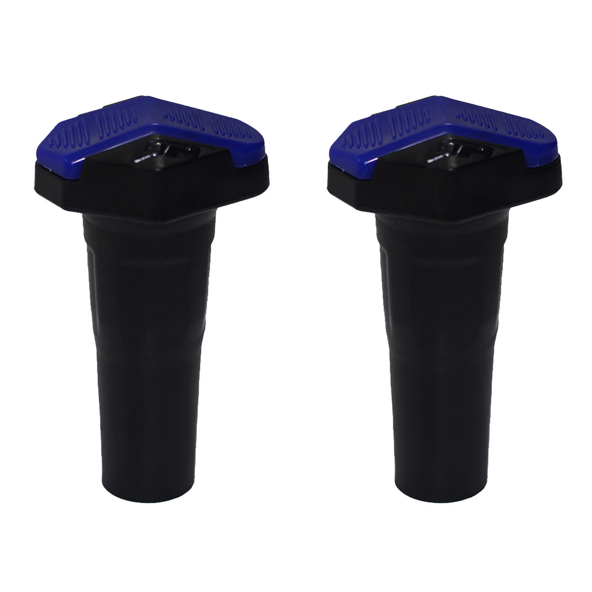 Universal Crash Slider Blue 10 cm