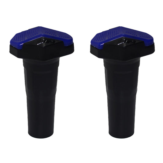 Tampone Paracolpi Universale Blu 10 cm – dettaglio 2