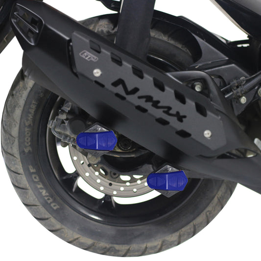 Tampone Paracolpi Universale Blu 10 cm – GP Kompozit