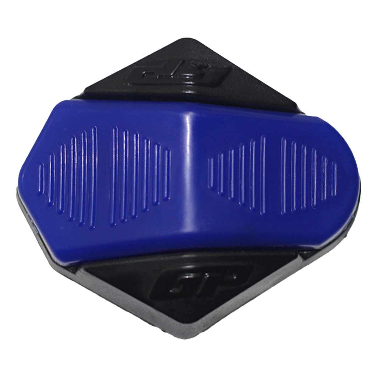 Universal Crash Slider Blue 10 cm