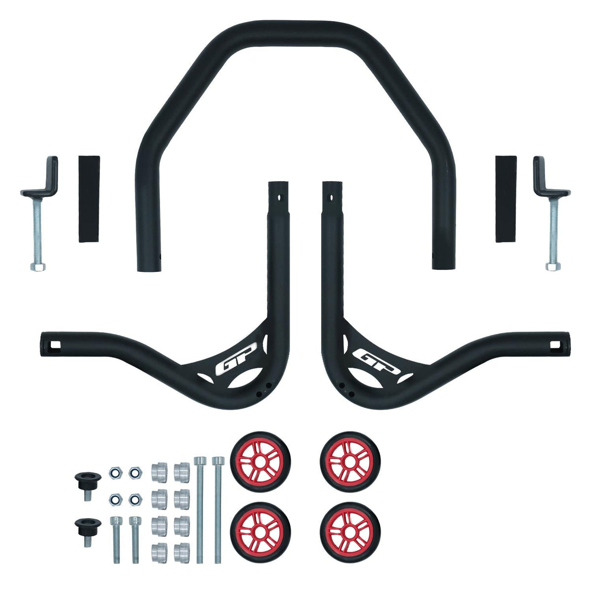 Universal Detachable Rear Paddock Stand