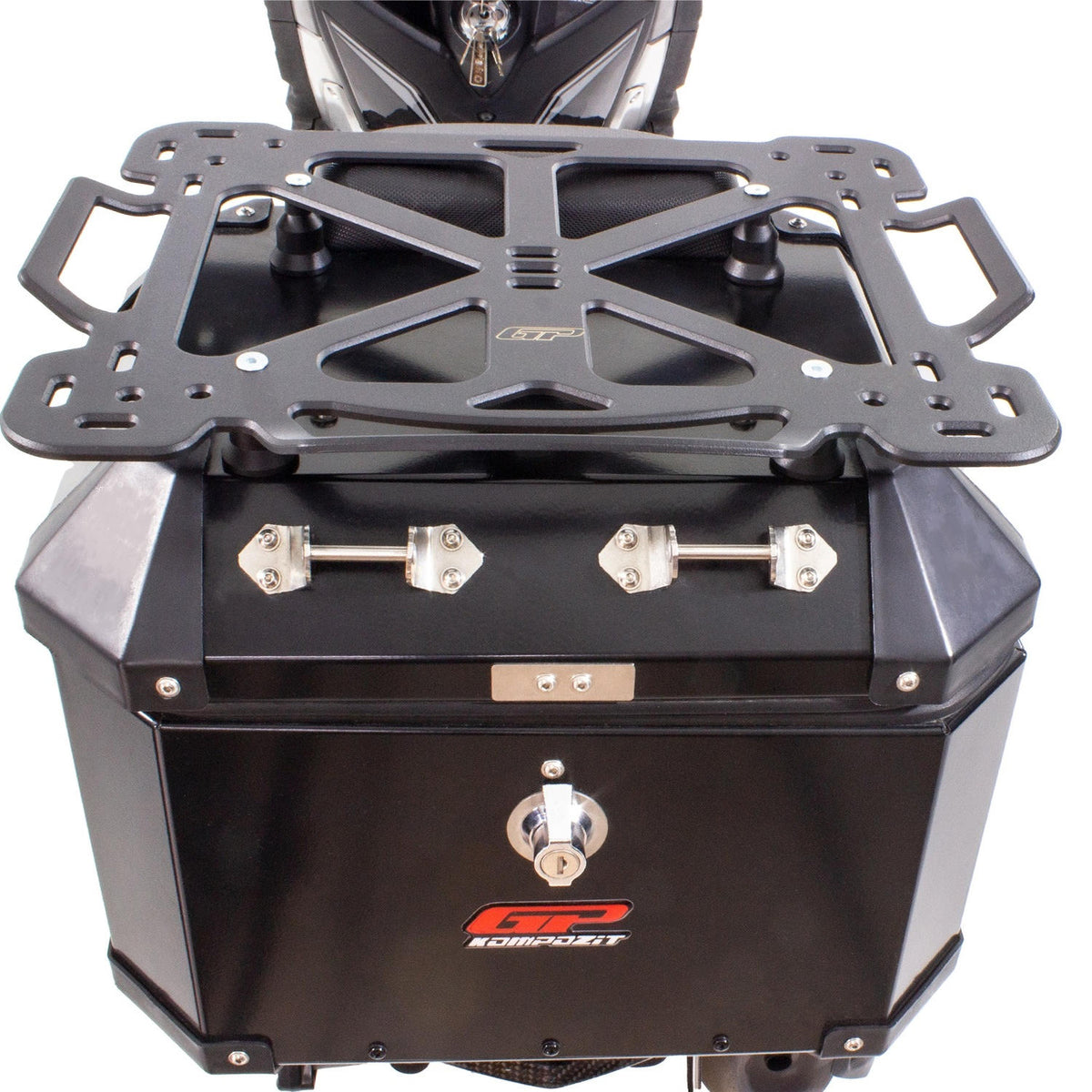 Portapacchi Supplementare per Bauletto 50 Litri Nero – dettaglio 4