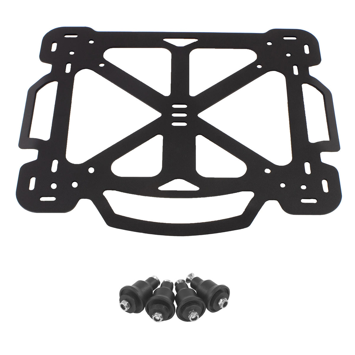 Portapacchi Supplementare per Bauletto 50 Litri Nero – dettaglio 6