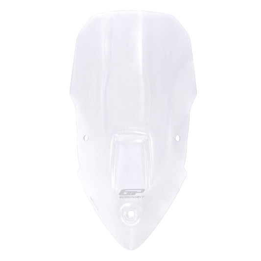 Parabrezzashield Parabrezzascreen Trasparente Compatibile per Ducati Multistrada 1200 Enduro - GP Kompozit