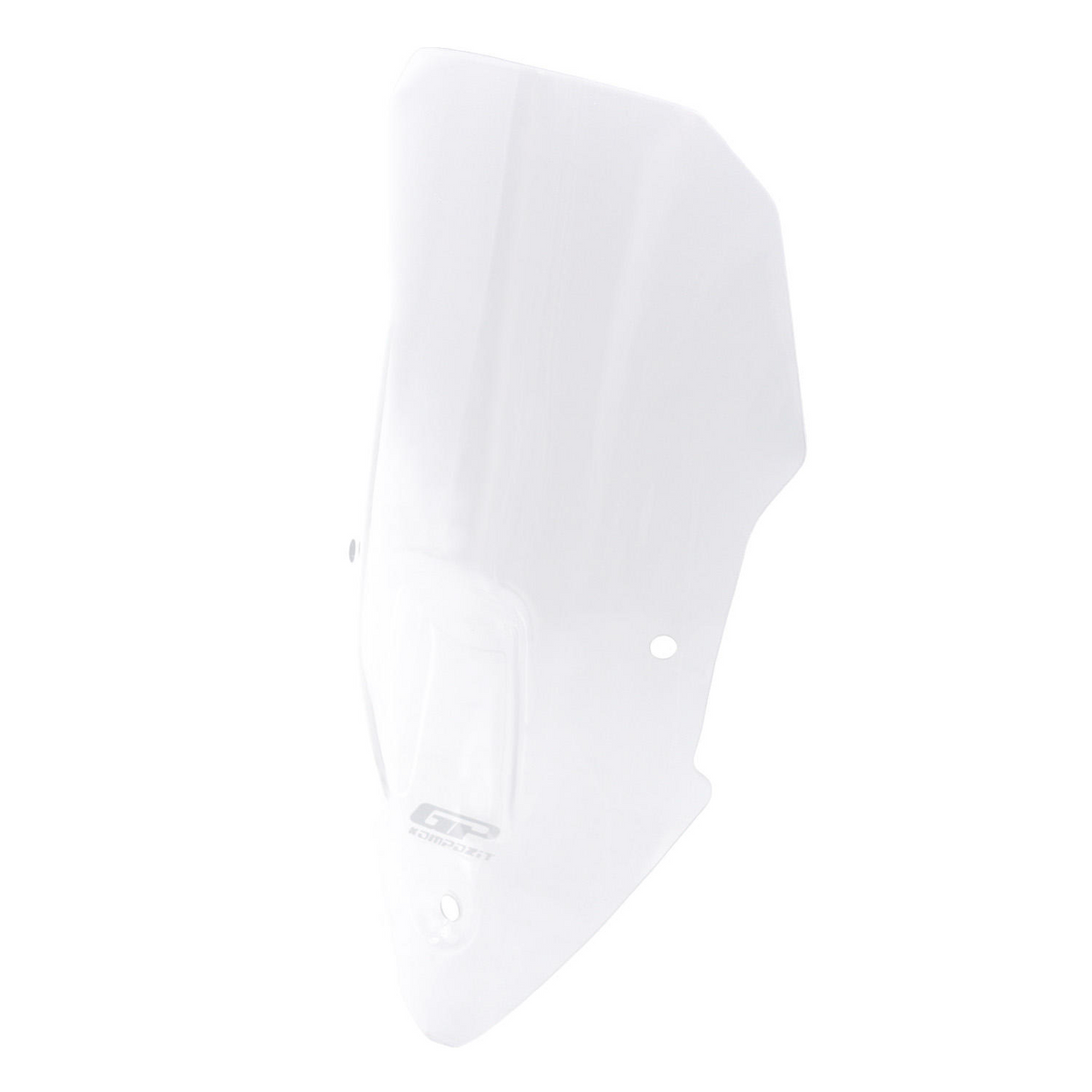 Clear Windshield 60 cm for Ducati Multistrada 1200 Enduro