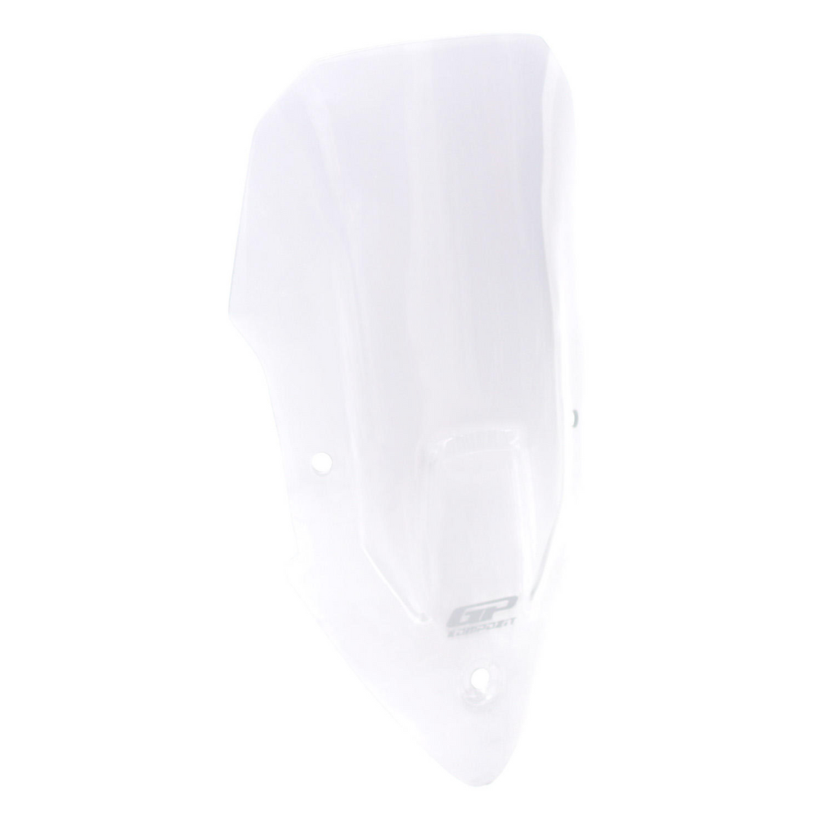 Clear Windshield 60 cm for Ducati Multistrada 1200 Enduro