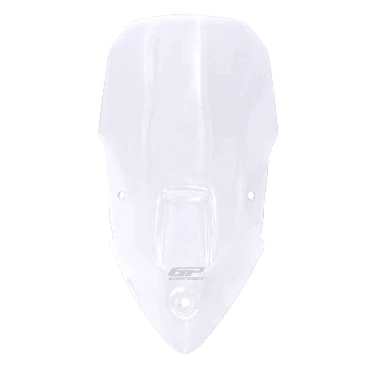 Clear Windshield 60 cm for Ducati Multistrada 1200 Enduro