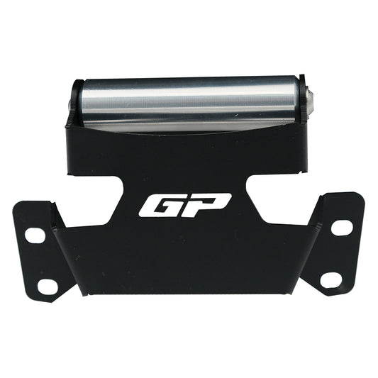 Supporto Smartphone / Navigatore / GPS Nero Compatibile per Ducati Multistrada V4 / V4S - GP Kompozit