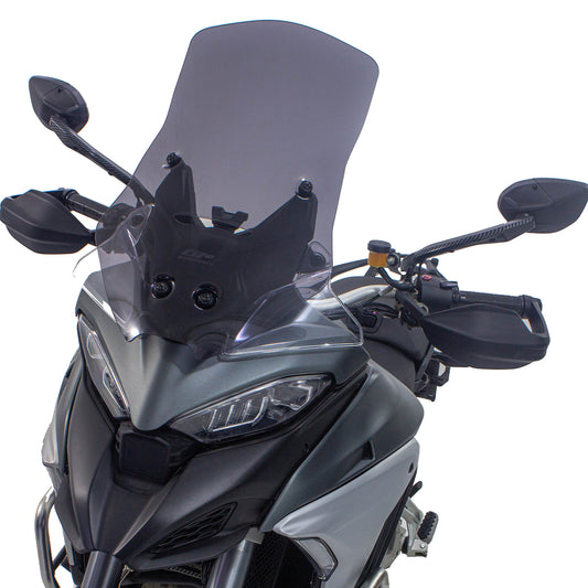 Parabrezza Touring Fumé 58 cm per Ducati Multistrada V4