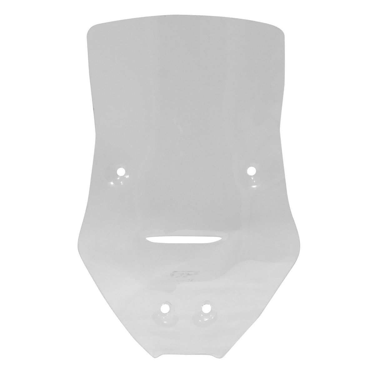 Clear Touring Windshield 58 cm for Ducati Multistrada V4