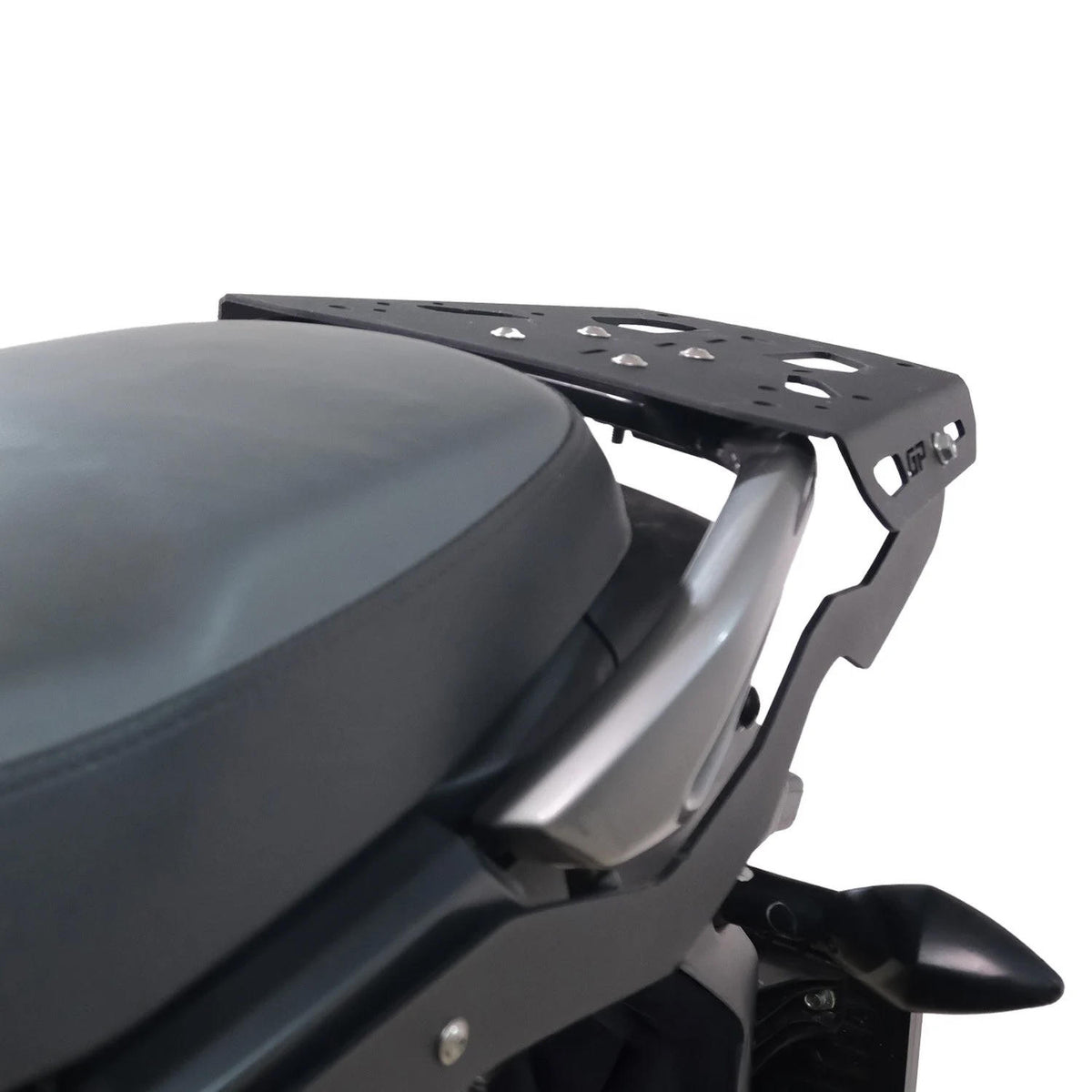 Portapacchi Posteriore Nero per Hero XPulse 200 2020-2024 – dettaglio 3
