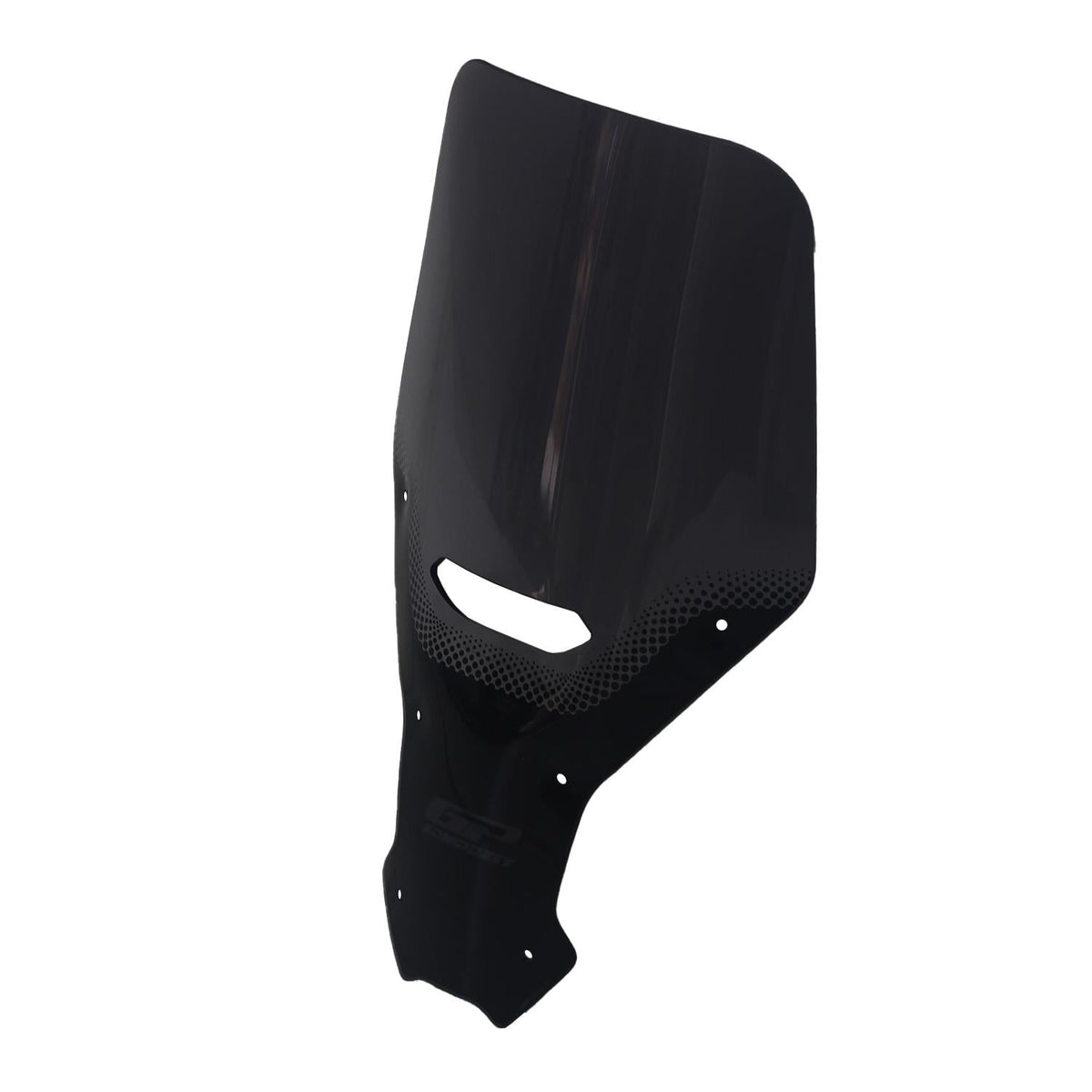 Screen-printed Smoked Windshield 49 cm for Honda CRF1100L L1 2020-2023