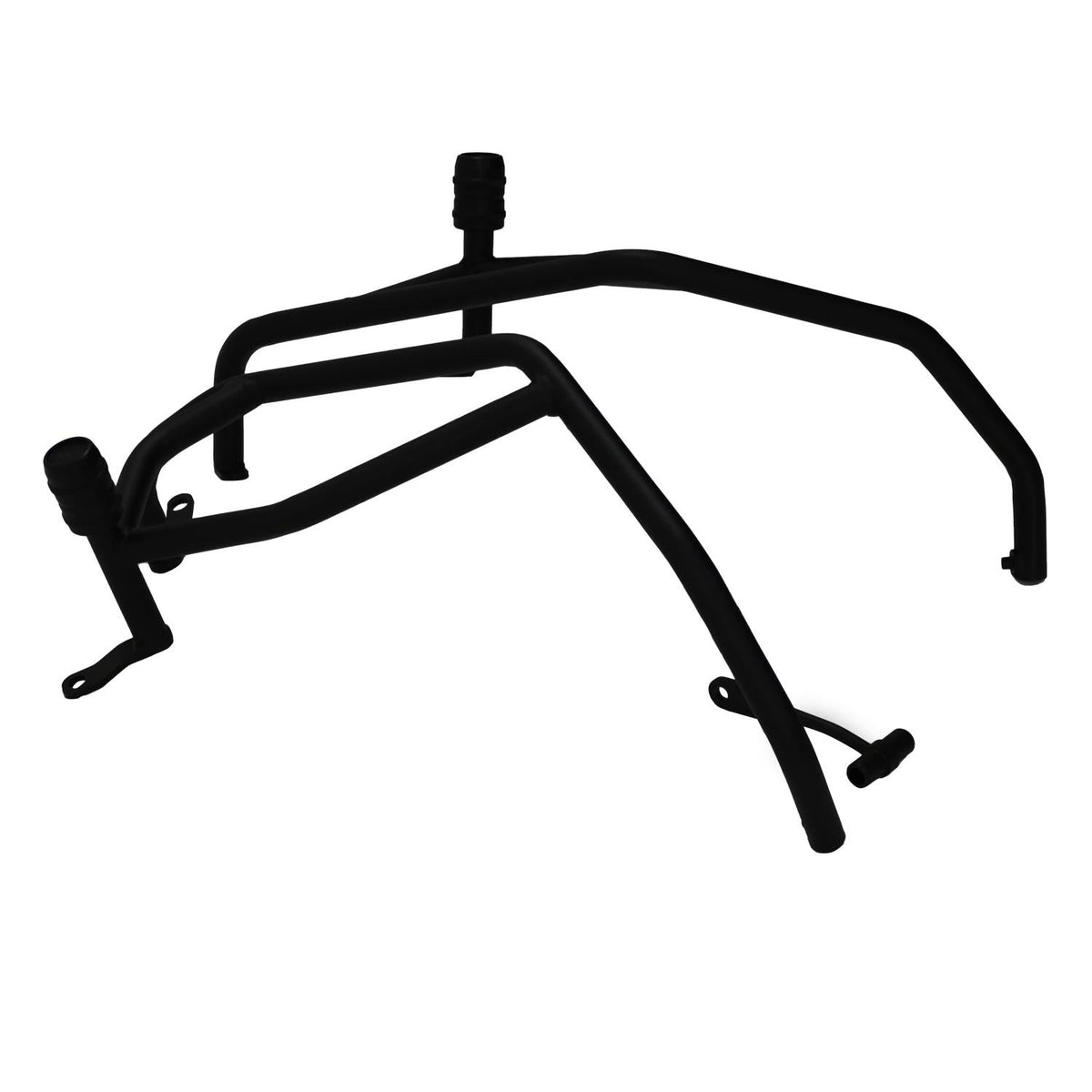 Black Tubular Crash Bars for Honda NC700X / NC750X 2012-2026