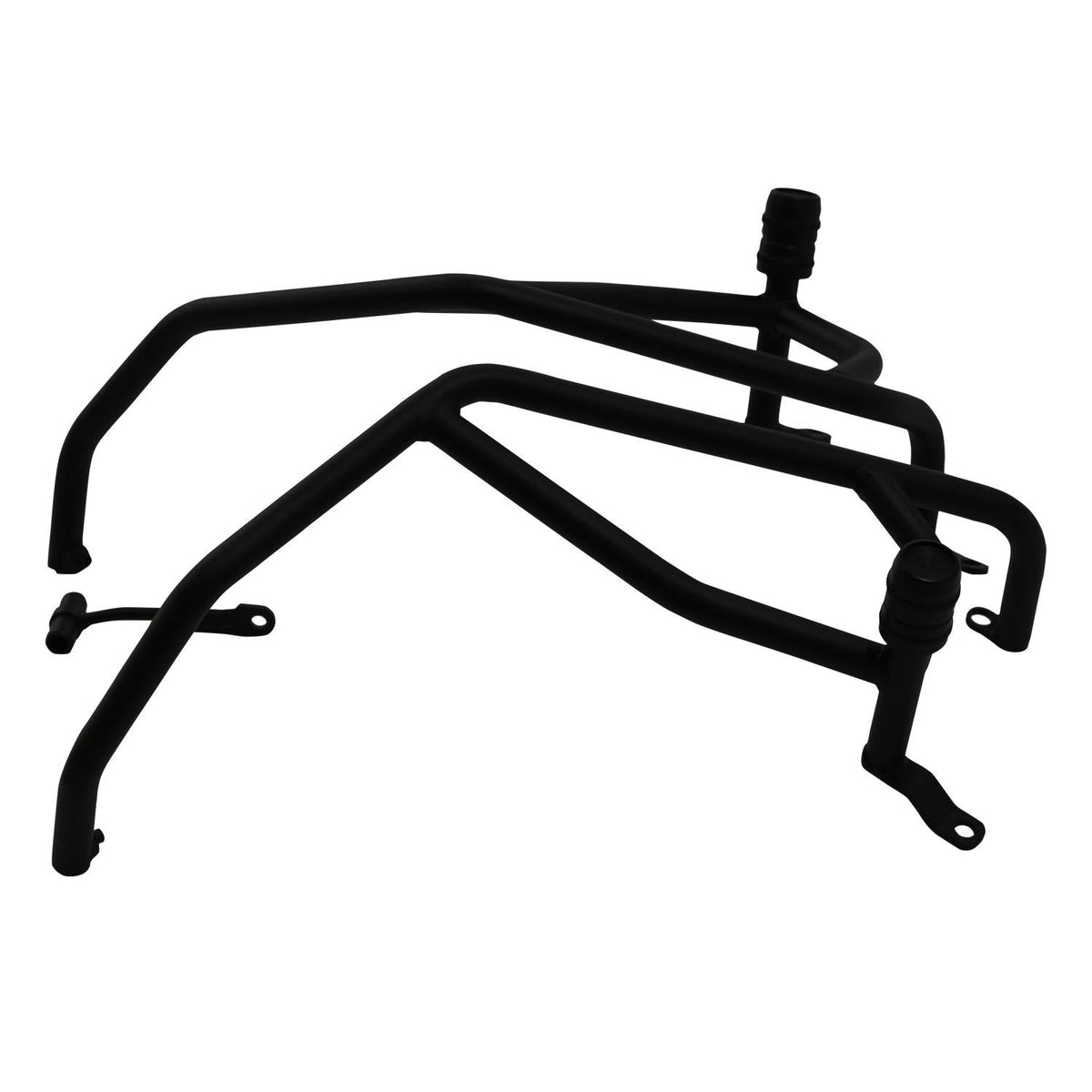 Black Tubular Crash Bars for Honda NC700X / NC750X 2012-2026