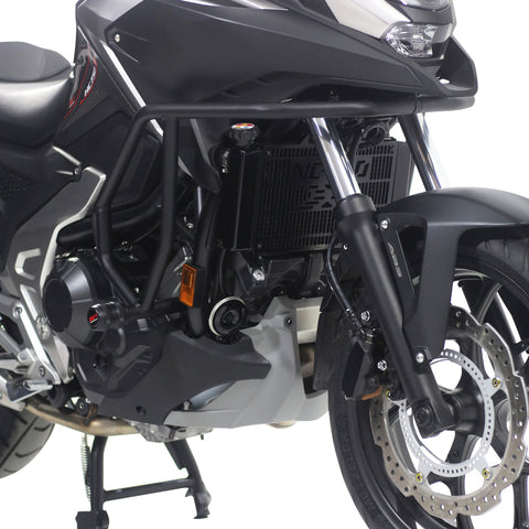 Paramotore Tubolare Nero per Honda NC700X / NC750X 2012-2025