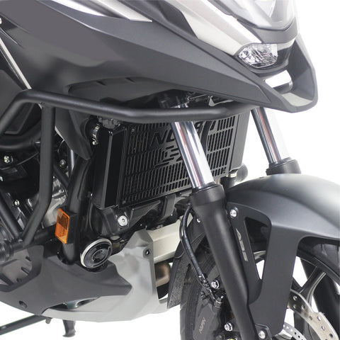 Protezione Radiatore Nera per Honda NC750X 2012-2025