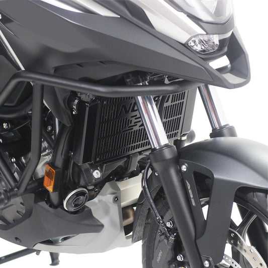 Protezione Radiatore Nera per Honda NC750X 2012-2025