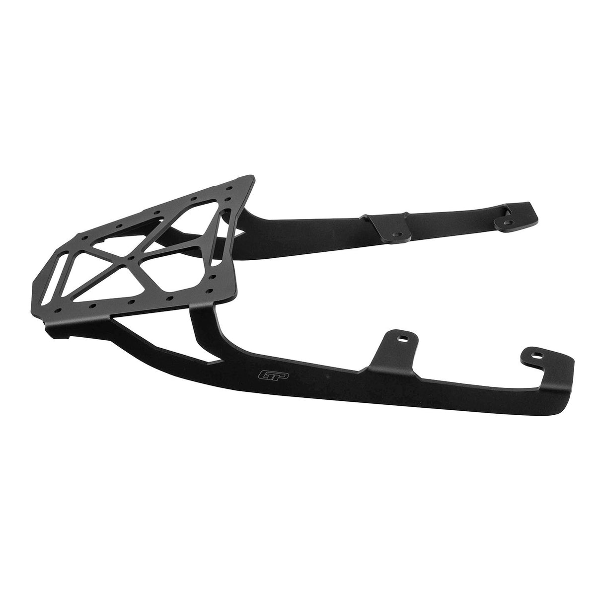 Portapacchi Posteriore Nero per Honda NC750X 2021-2026 – dettaglio 2