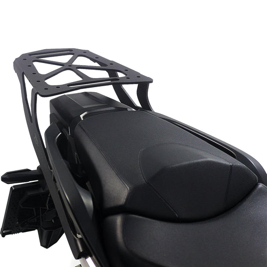 Portapacchi Posteriore Nero per Honda NC750X 2021-2026 – GP Kompozit