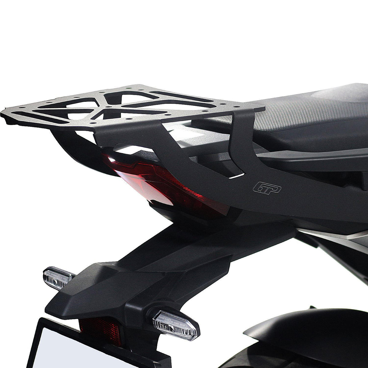 Portapacchi Posteriore Nero per Honda NC750X 2021-2026 – dettaglio 3