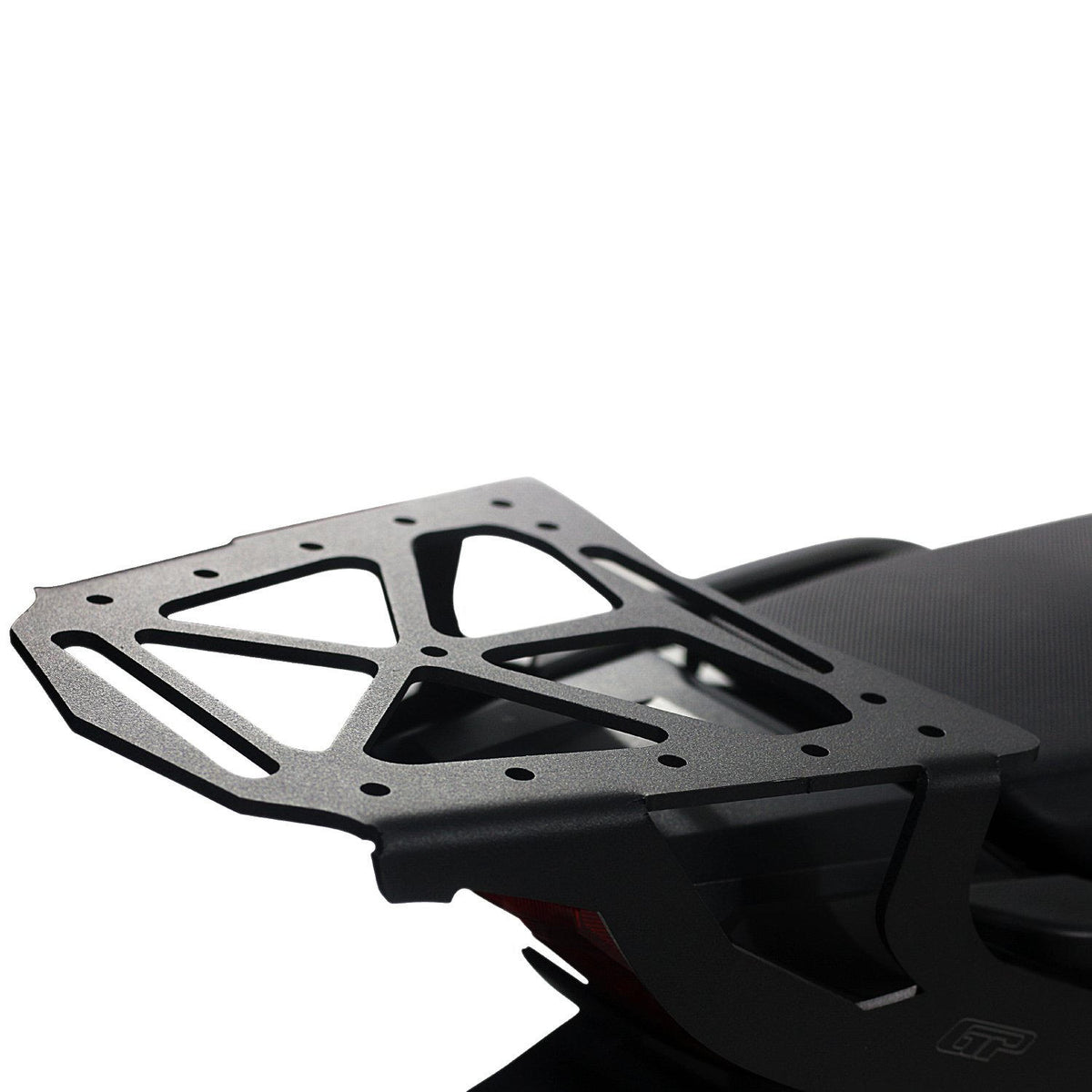 Portapacchi Posteriore Nero per Honda NC750X 2021-2026 – dettaglio 4