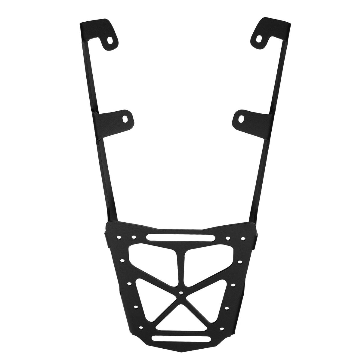 Portapacchi Posteriore Nero per Honda NC750X 2021-2026 – dettaglio 5
