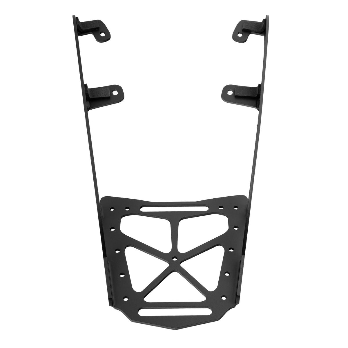 Portapacchi Posteriore Nero per Honda NC750X 2021-2026 – dettaglio 6
