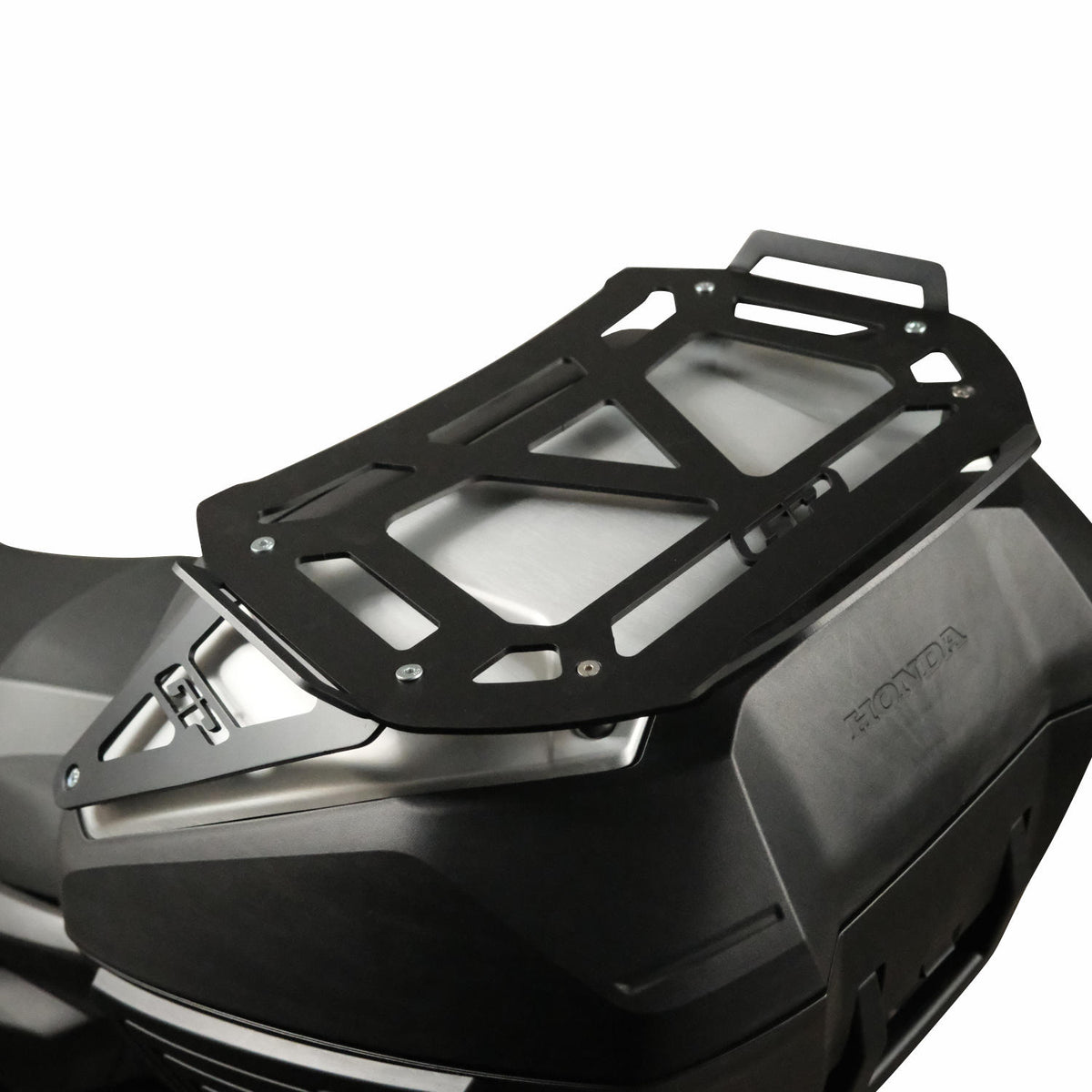 Binari Portapacchi Neri da Bauletto per Honda NC750X 2023-2026 – dettaglio 3