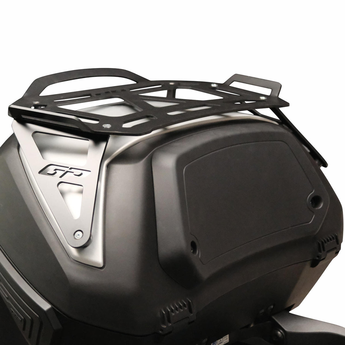 Binari Portapacchi Neri da Bauletto per Honda NC750X 2023-2026 – dettaglio 4
