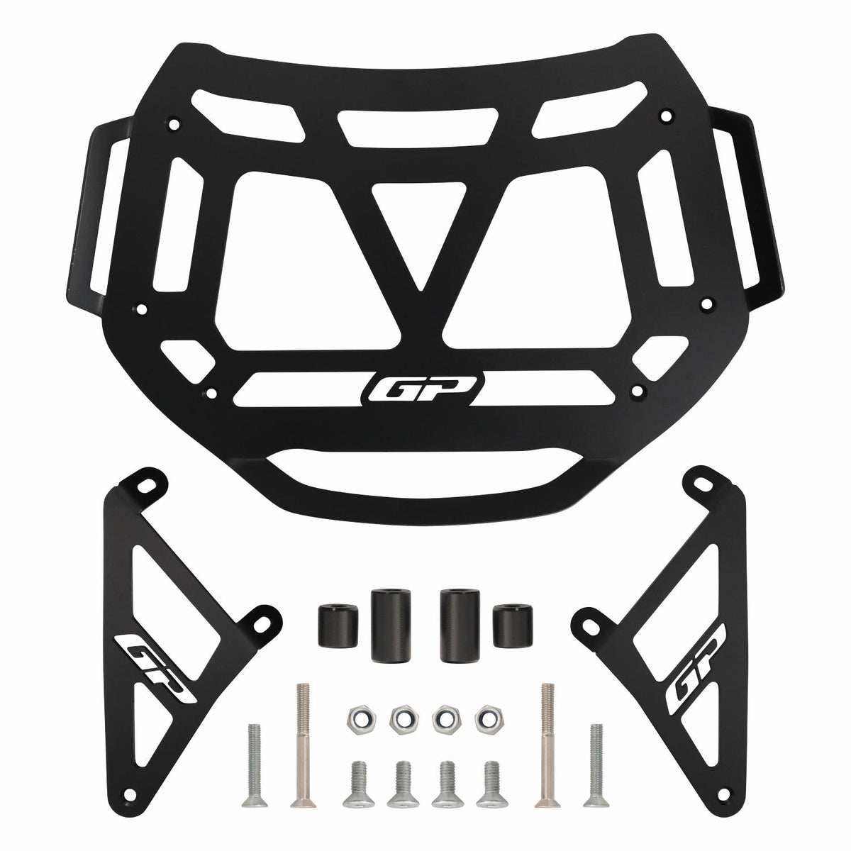 Binari Portapacchi Neri da Bauletto per Honda NC750X 2023-2026 – dettaglio 7
