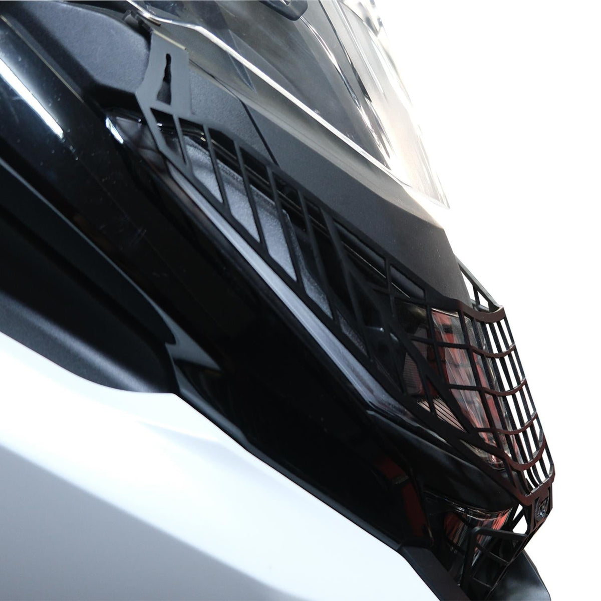 Black Headlight Guard for Honda NC750X