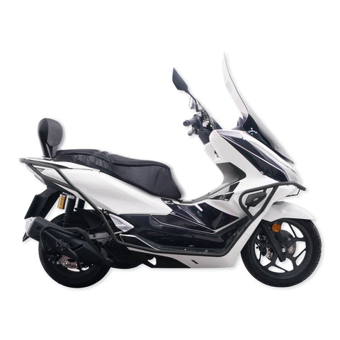 Paramotore Tubolare Nero per Honda PCX125 / PCX150 2025-2026