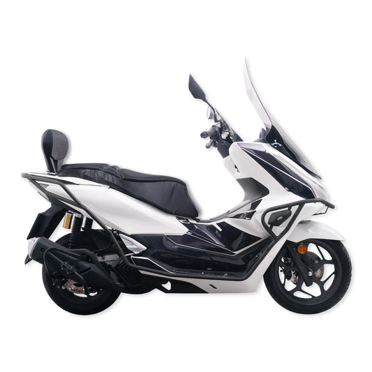 Paramotore Tubolare Nero per Honda PCX125 / PCX150 2025