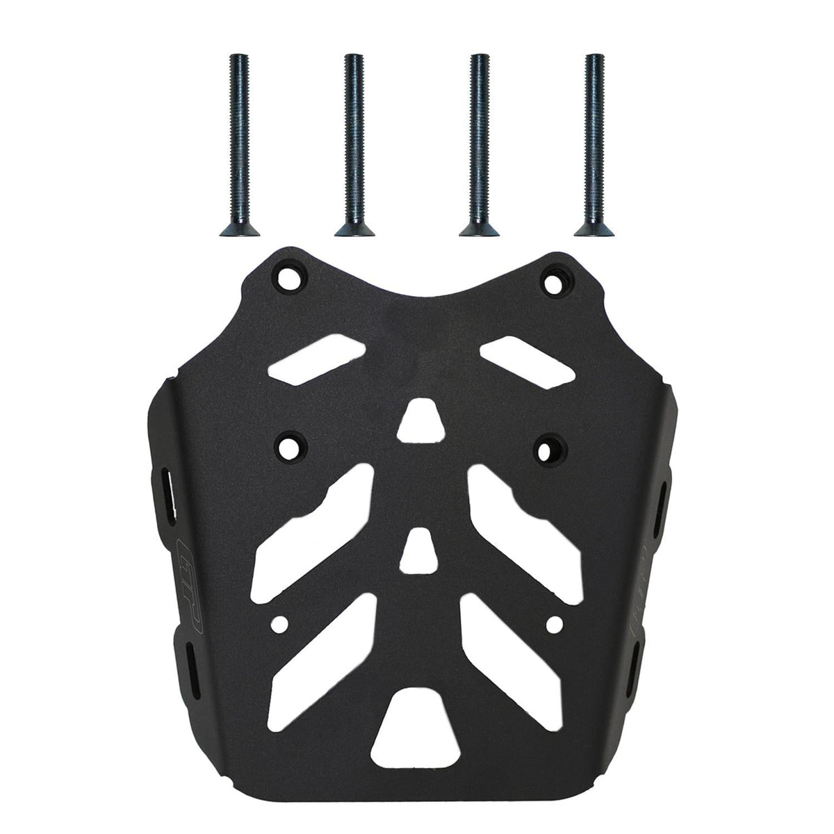 Black Rear Luggage Rack for Honda PCX125 / PCX150 2011-2026