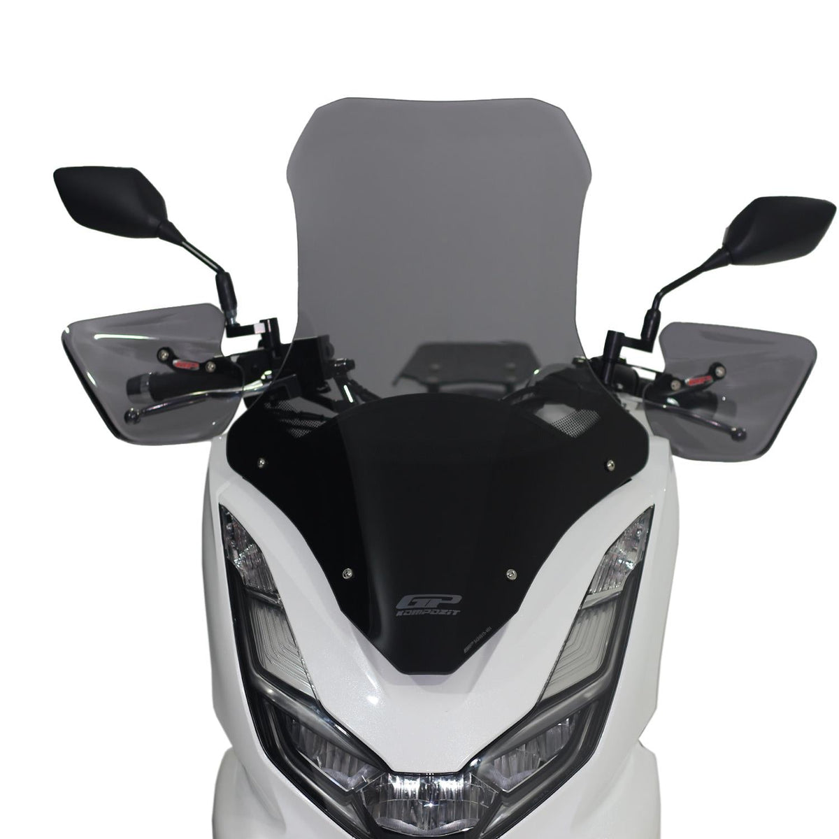 Clear Windshield 70 cm for Honda PCX125 / PCX150 2021-2024