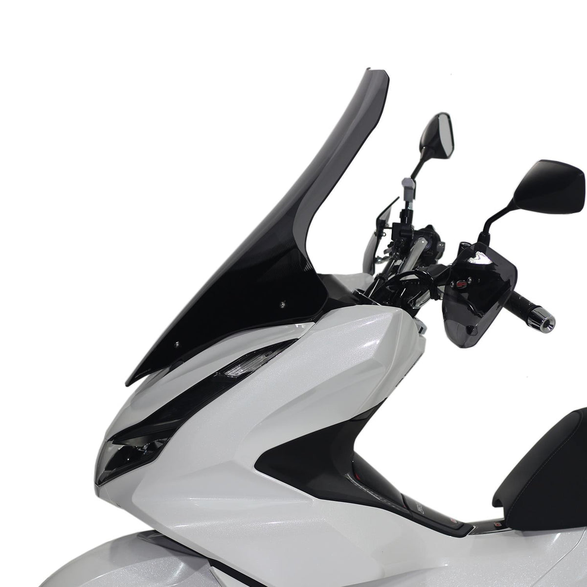 Clear Windshield 70 cm for Honda PCX125 / PCX150 2021-2024