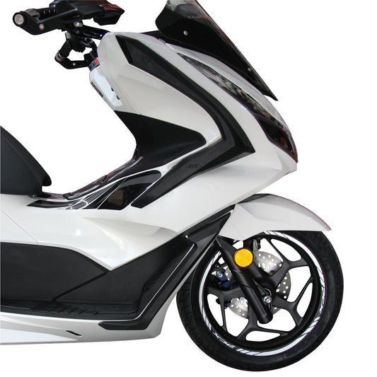 Protezione Carena Inferiore Nera per Honda PCX125 / PCX150 2021-2024