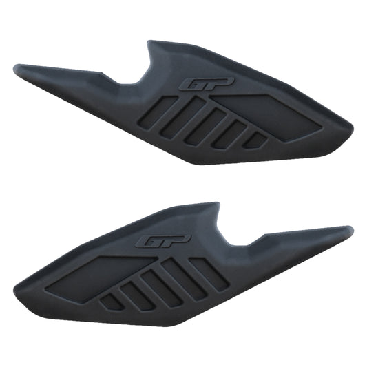 Protezioni Carene Laterali Nero Compatibile per Honda PCX125 / PCX150 - GP Kompozit