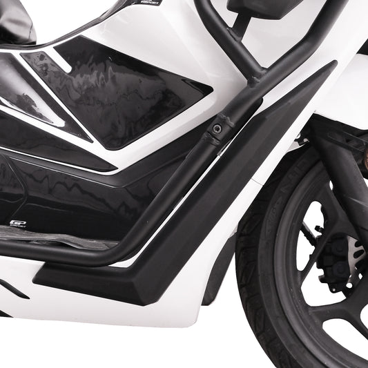 Protezione Carena Inferiore Nera per Honda PCX125 / PCX150 2025
