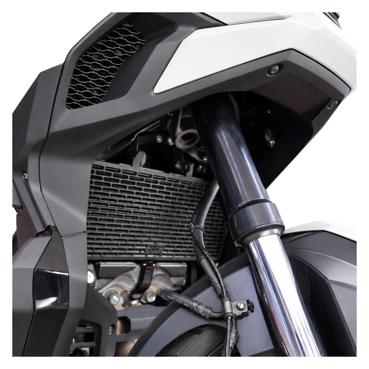 Black Radiator Guard for Honda X-ADV 2025-2026