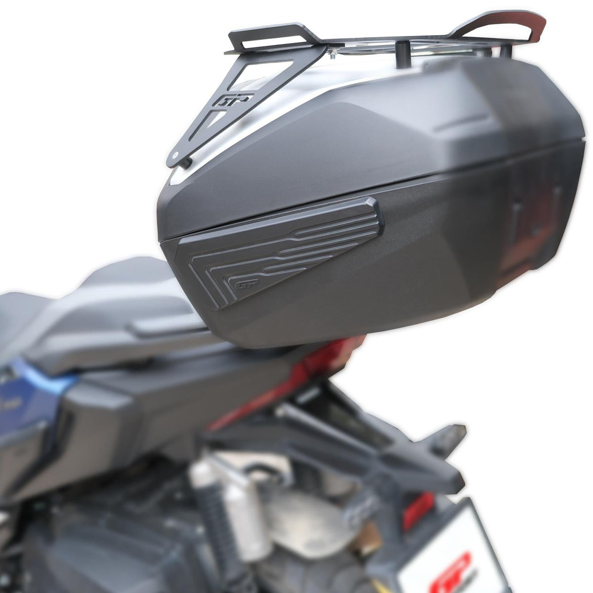 Black Top Case Protection Pad for Honda X-ADV 2021-2026