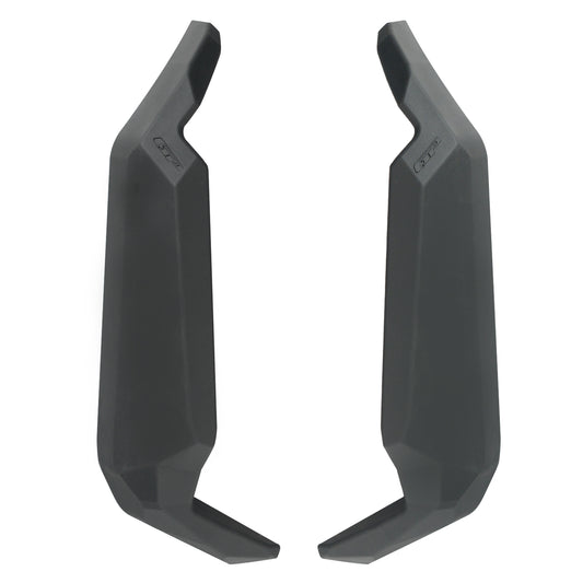 Inferiore Fairing Protezione Nero Compatibile per Honda X-ADV - GP Kompozit