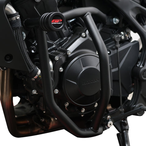 Paramotore Tubolare Nero per Honda CB750 Hornet 2023-2025